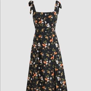 Brand New Cider MIDI Dress